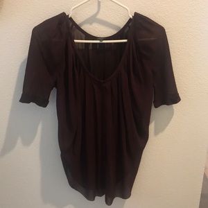 Aritzia blouse! Babaton